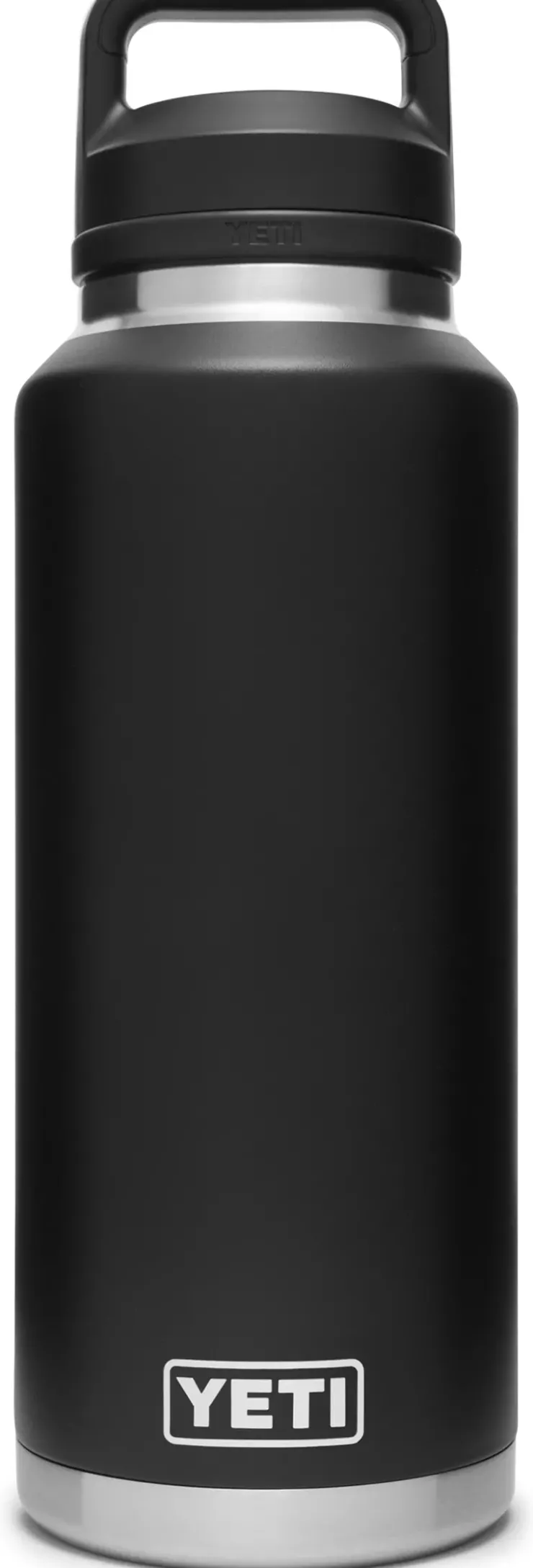 Water Bottles-Yeti Rambler 46oz Bottle - Black