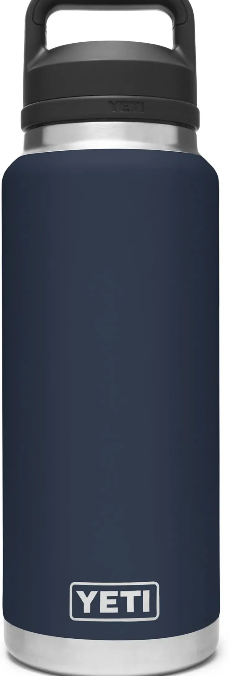 Water Bottles-Yeti Rambler 36oz Bottle - Navy