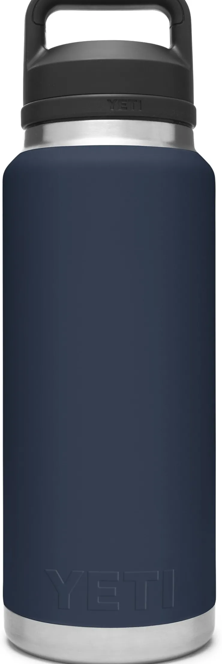 Water Bottles-Yeti Rambler 36oz Bottle - Navy