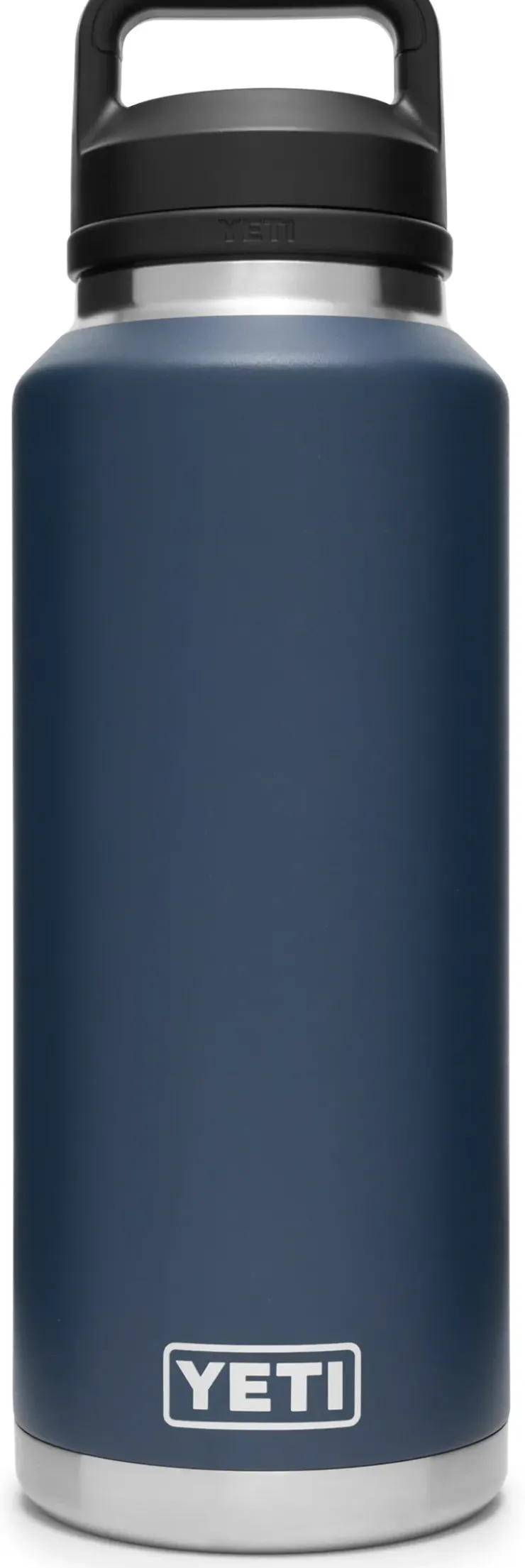 Water Bottles-Yeti Rambler 46oz Bottle - Navy