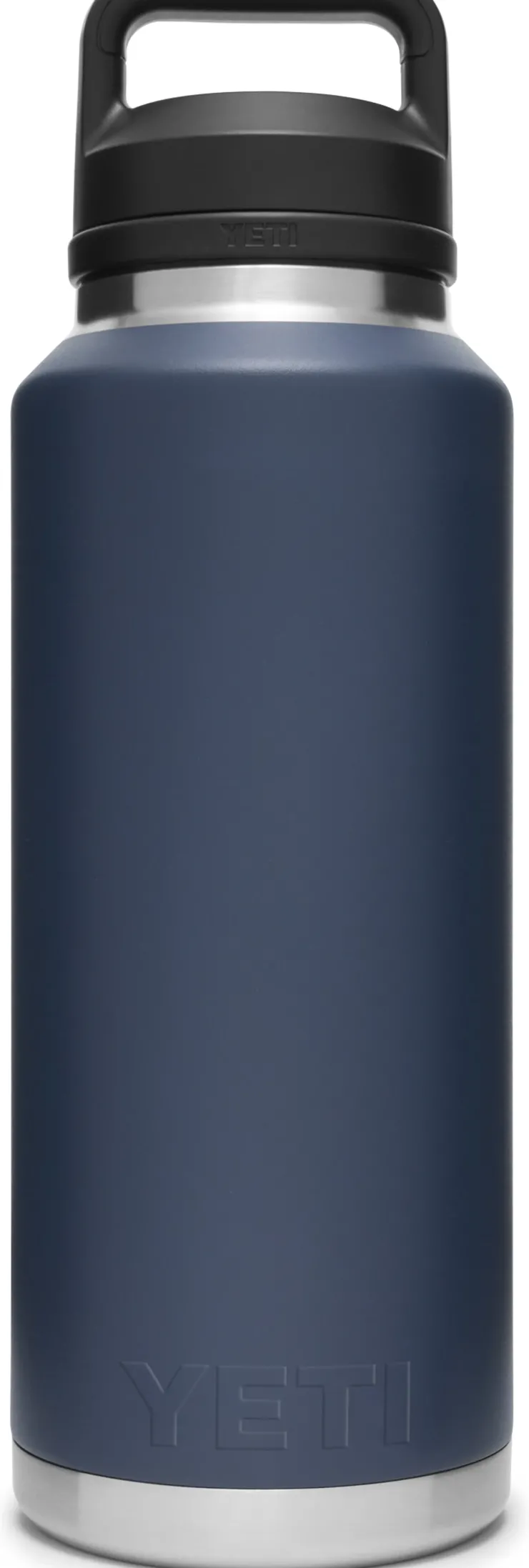 Water Bottles-Yeti Rambler 46oz Bottle - Navy