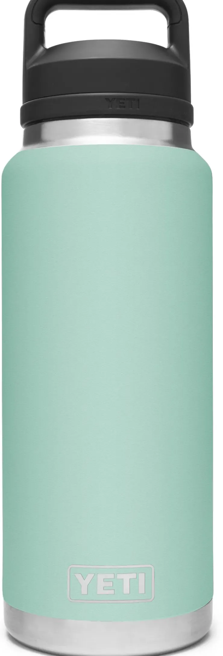 Water Bottles-Yeti Rambler 36oz Bottle - Seafoam