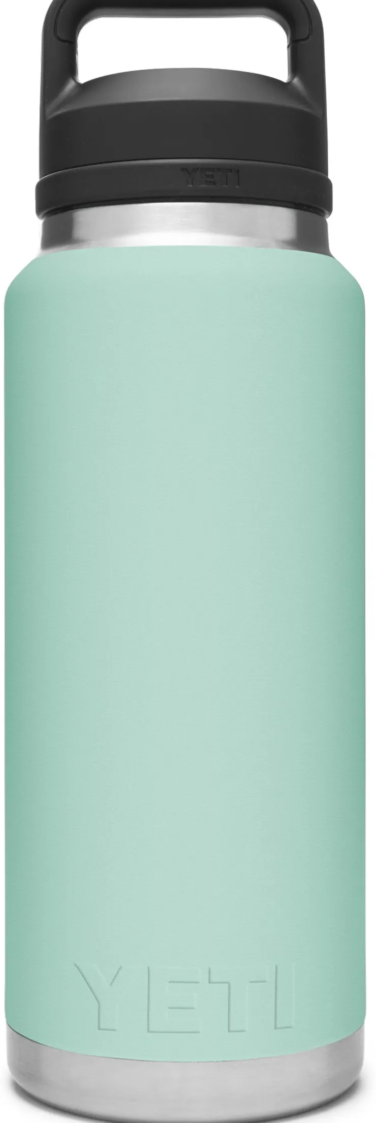 Water Bottles-Yeti Rambler 36oz Bottle - Seafoam