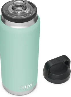 Water Bottles-Yeti Rambler 36oz Bottle - Seafoam