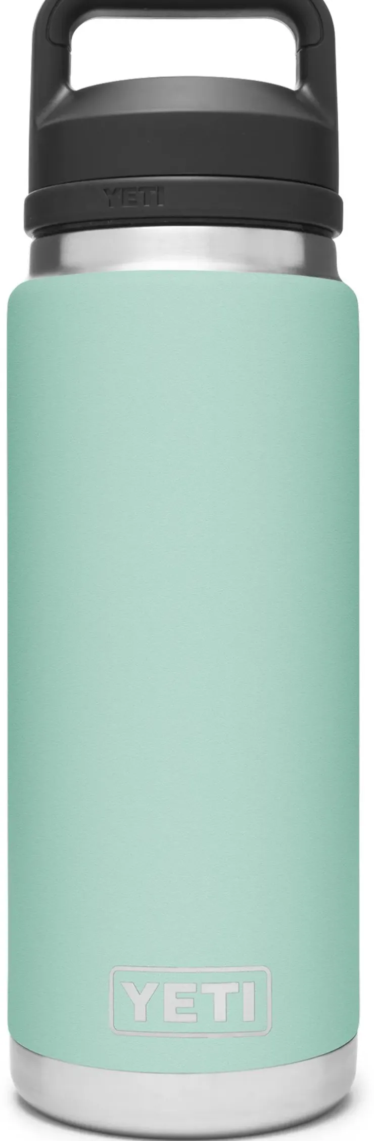 Water Bottles-Yeti Rambler 26oz Bottle - Seafoam
