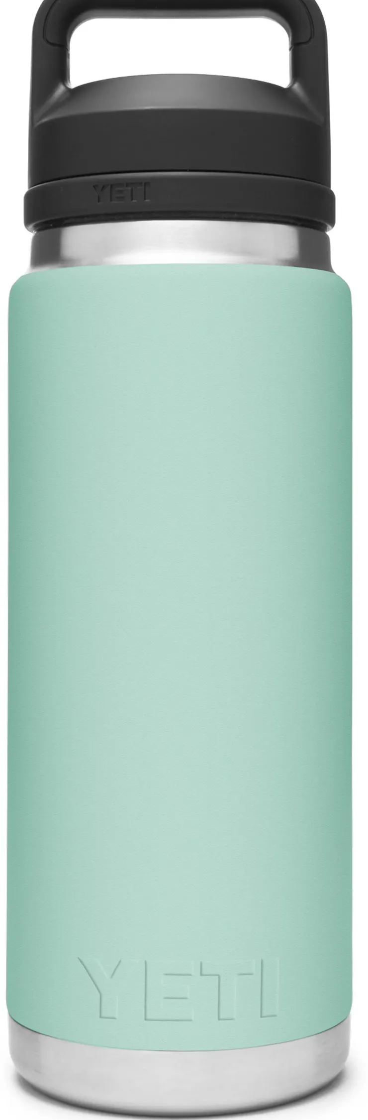 Water Bottles-Yeti Rambler 26oz Bottle - Seafoam