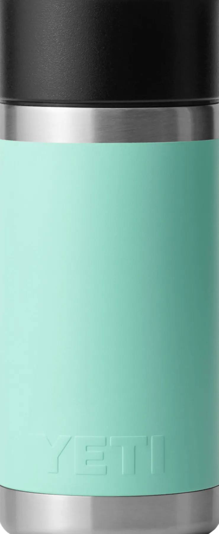 Coffee Mugs & Flasks-Yeti Rambler 12oz HotShot Bottle - Seafoam