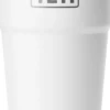 Coffee Mugs & Flasks-Yeti Rambler 20oz Stackable Cup - White