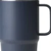 Coffee Mugs & Flasks-Yeti Rambler 25oz Straw Mug - Navy