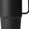Coffee Mugs & Flasks-Yeti Rambler 20oz Travel Mug - Black