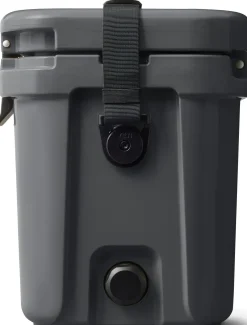 Cool Boxes & Accessories|Cool Boxes & Accessories-Yeti Roadie 15 Cool Box - Charcoal