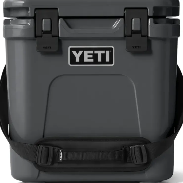 Cool Boxes & Accessories|Cool Boxes & Accessories-Yeti Roadie 24 2.0 Cool Box - Charcoal