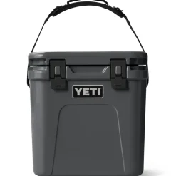 Cool Boxes & Accessories|Cool Boxes & Accessories-Yeti Roadie 24 2.0 Cool Box - Charcoal
