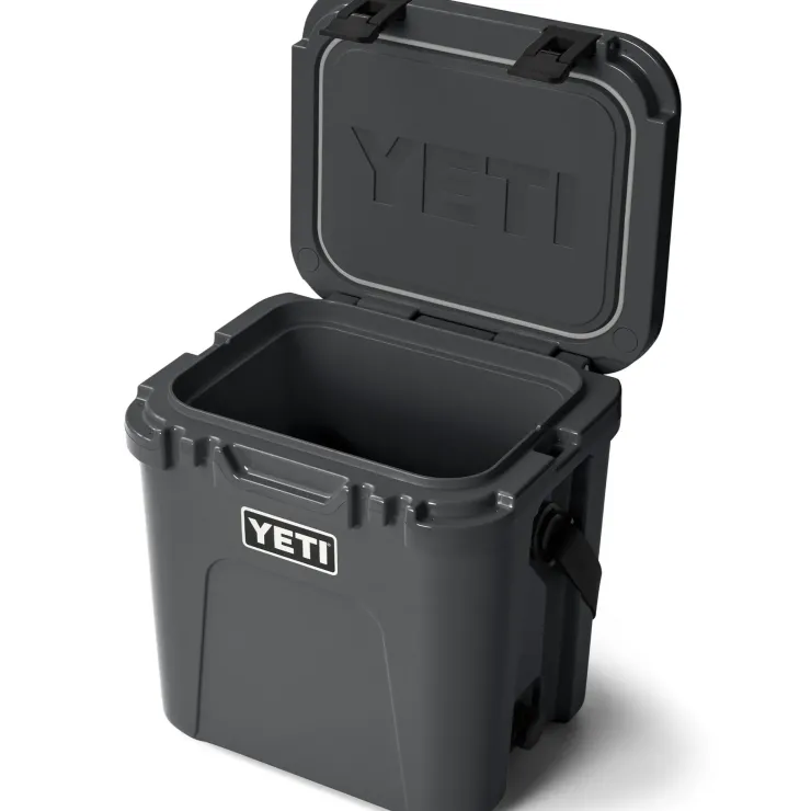 Cool Boxes & Accessories|Cool Boxes & Accessories-Yeti Roadie 24 2.0 Cool Box - Charcoal