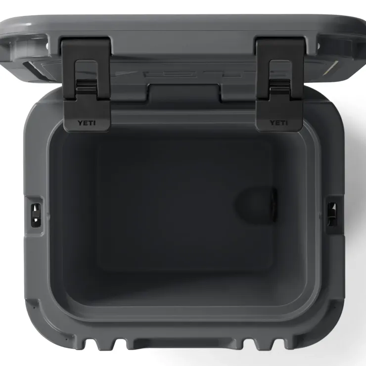 Cool Boxes & Accessories|Cool Boxes & Accessories-Yeti Roadie 24 2.0 Cool Box - Charcoal