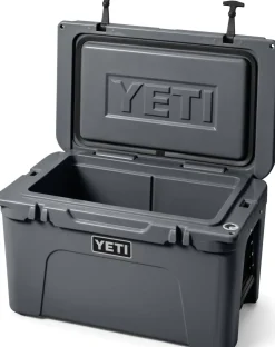 Cool Boxes & Accessories|Cool Boxes & Accessories-Yeti Tundra 45 Cool Box - Charcoal