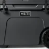 Cool Boxes & Accessories|Cool Boxes & Accessories-Yeti Tundra Haul Wheeled Cool Box - Charcoal