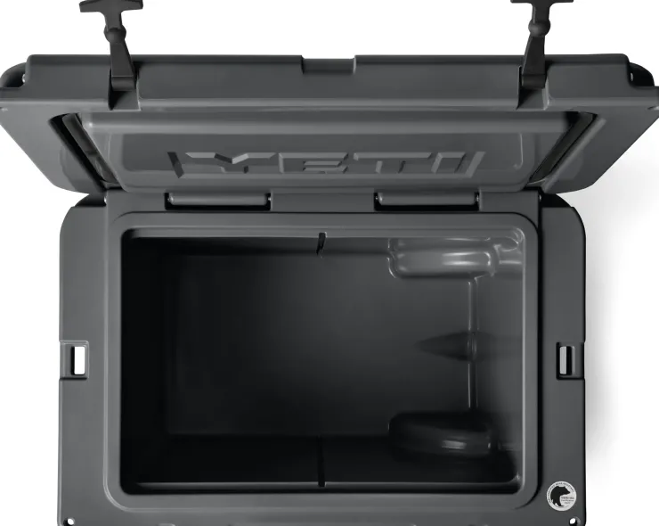 Cool Boxes & Accessories|Cool Boxes & Accessories-Yeti Tundra Haul Wheeled Cool Box - Charcoal