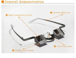 Climbing Accessories-YY Vertical Belay Glasses