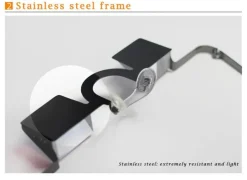 Climbing Accessories-YY Vertical Belay Glasses