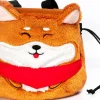Chalk & Chalkbags-YY Vertical Chalk Bag - Shiba Inu