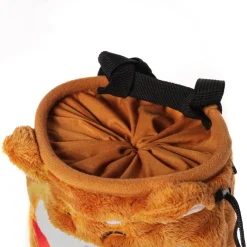 Chalk & Chalkbags-YY Vertical Chalk Bag - Shiba Inu