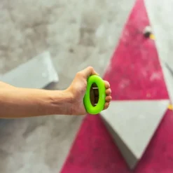 Climbing Accessories-YY Vertical Climbing Warm-Up Ring - Green 20Kg