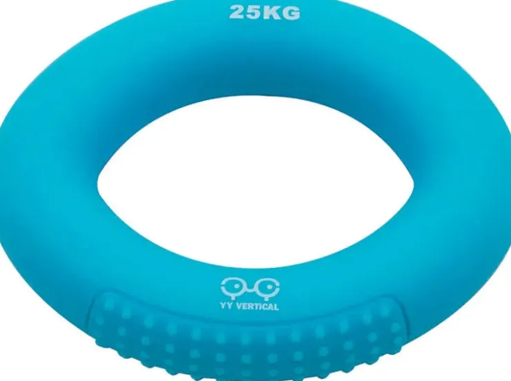 Climbing Accessories-YY Vertical Climbing Warm-Up Ring - Blue 25Kg